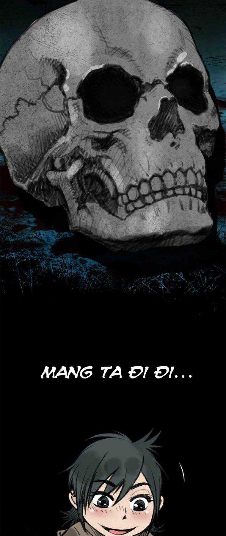 Ám Ma Thiên Đế Chapter 2 trang 12