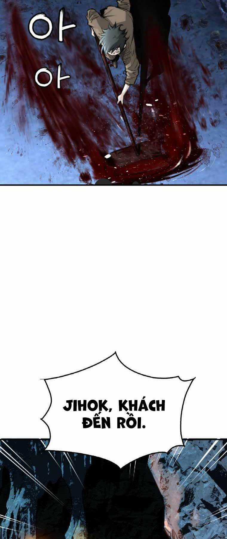 Ám Ma Thiên Đế Chapter 2 trang 18