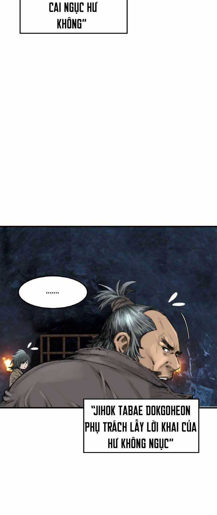 Ám Ma Thiên Đế Chapter 2 trang 20