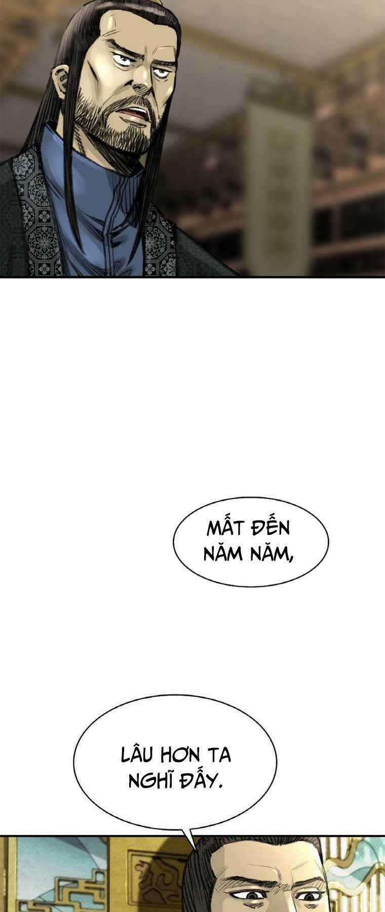 Ám Ma Thiên Đế Chapter 2 trang 30