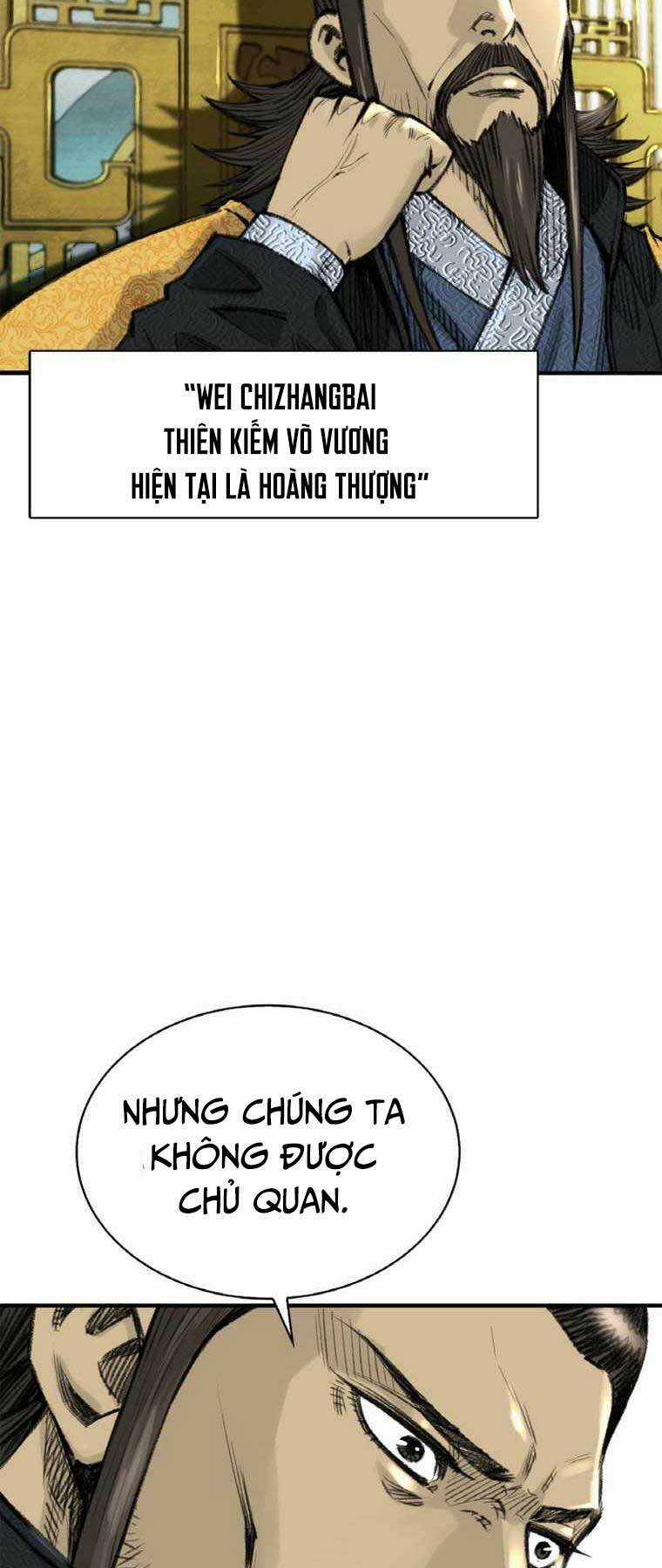 Ám Ma Thiên Đế Chapter 2 trang 31