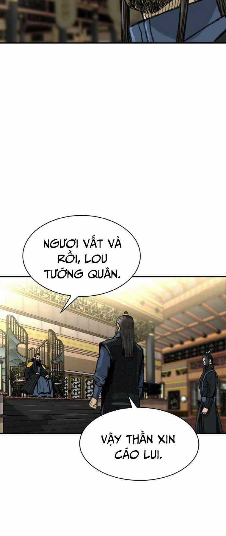 Ám Ma Thiên Đế Chapter 2 trang 33