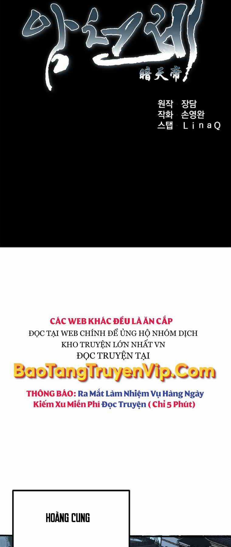 Ám Ma Thiên Đế Chapter 3 trang 13