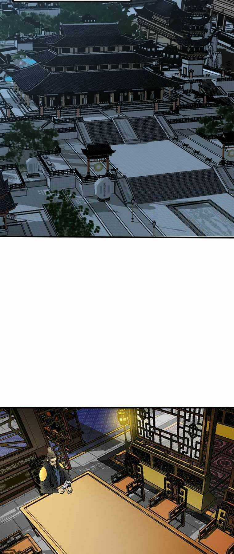 Ám Ma Thiên Đế Chapter 3 trang 14