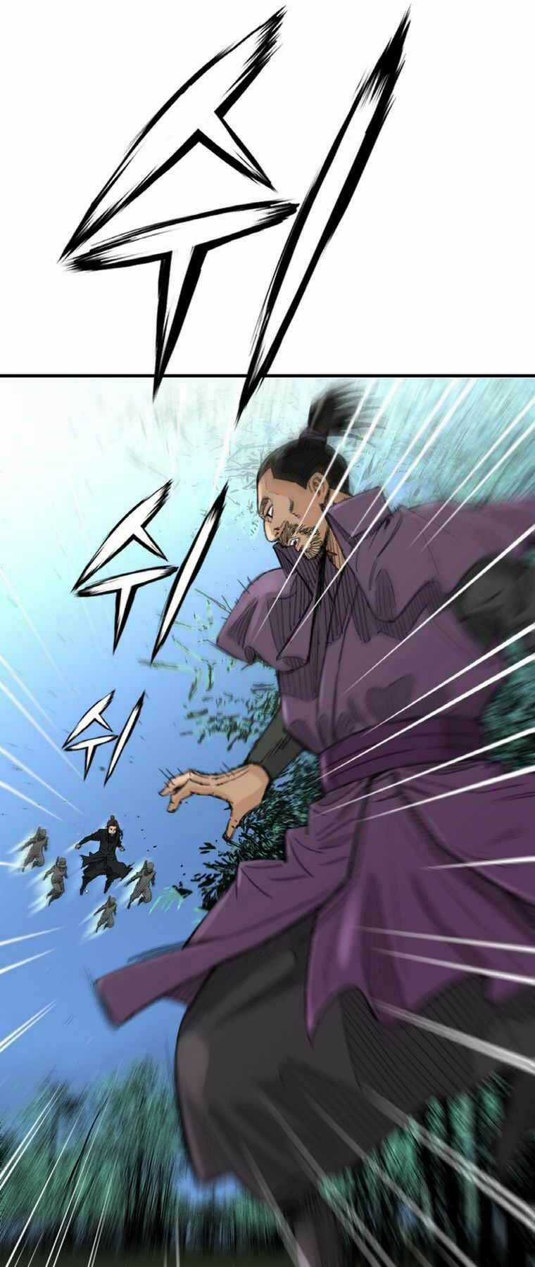 Ám Ma Thiên Đế Chapter 3 trang 21