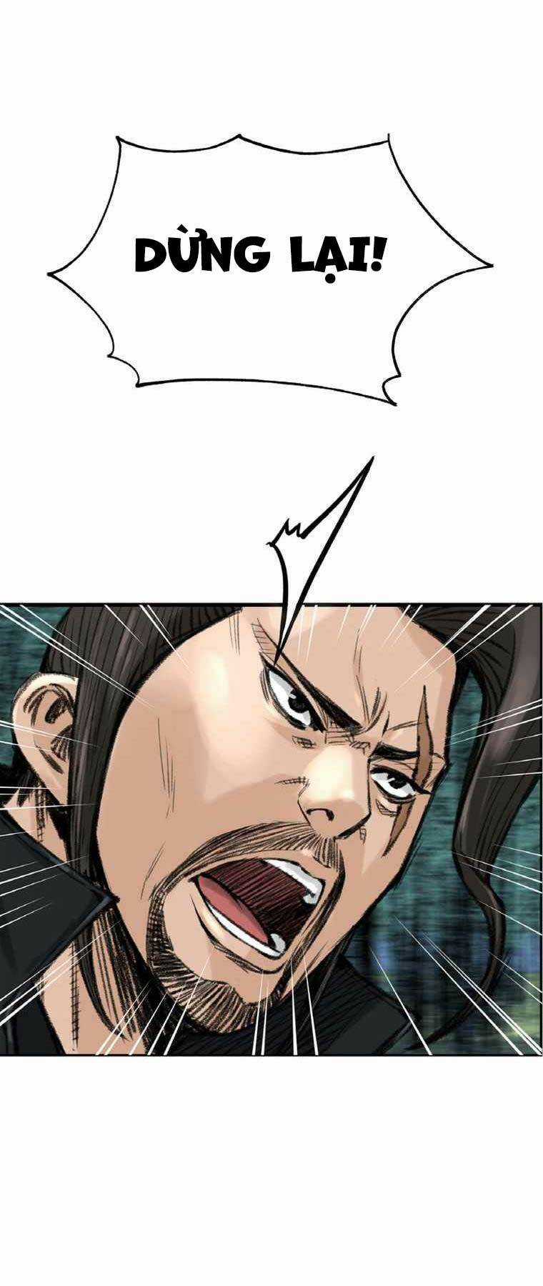 Ám Ma Thiên Đế Chapter 3 trang 3