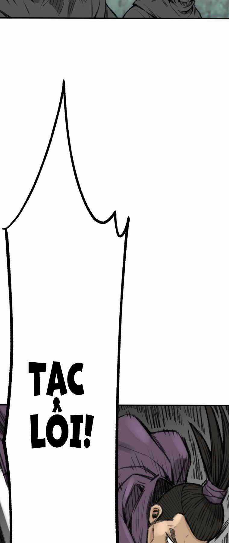 Ám Ma Thiên Đế Chapter 3 trang 30