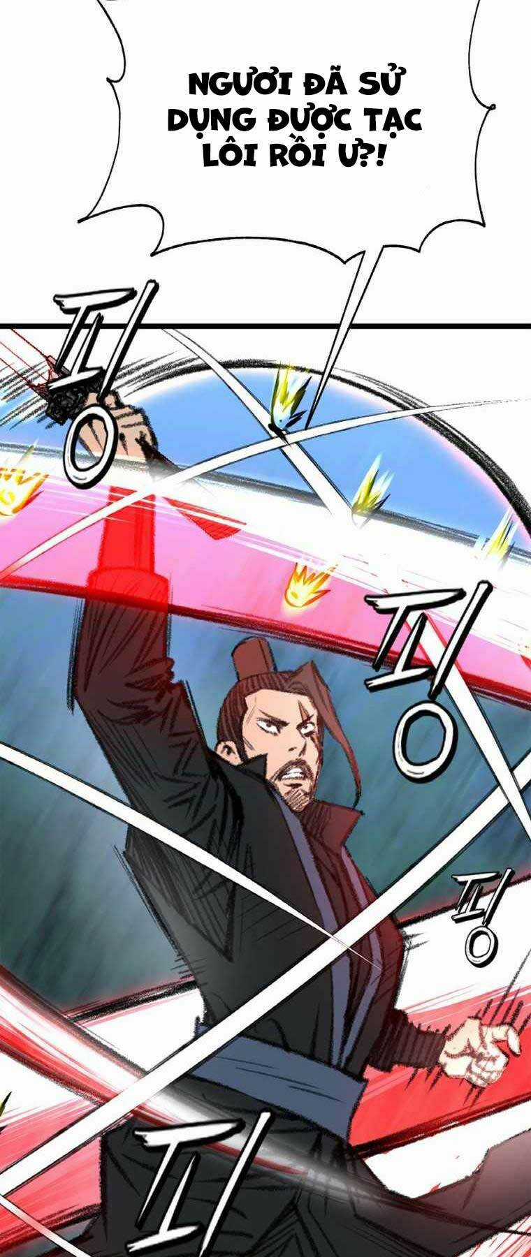 Ám Ma Thiên Đế Chapter 3 trang 36