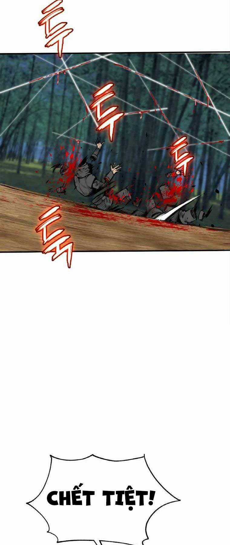 Ám Ma Thiên Đế Chapter 3 trang 5