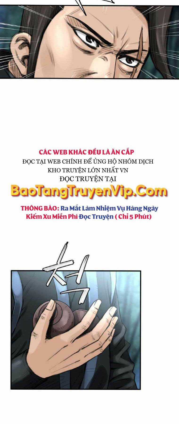Ám Ma Thiên Đế Chapter 3 trang 6