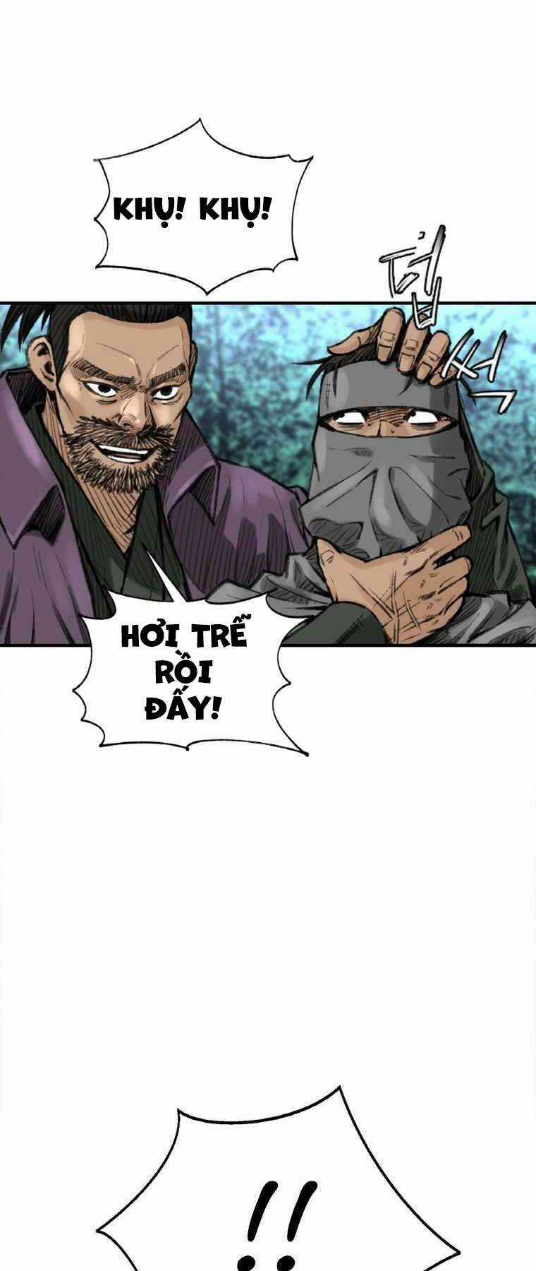 Ám Ma Thiên Đế Chapter 3 trang 61