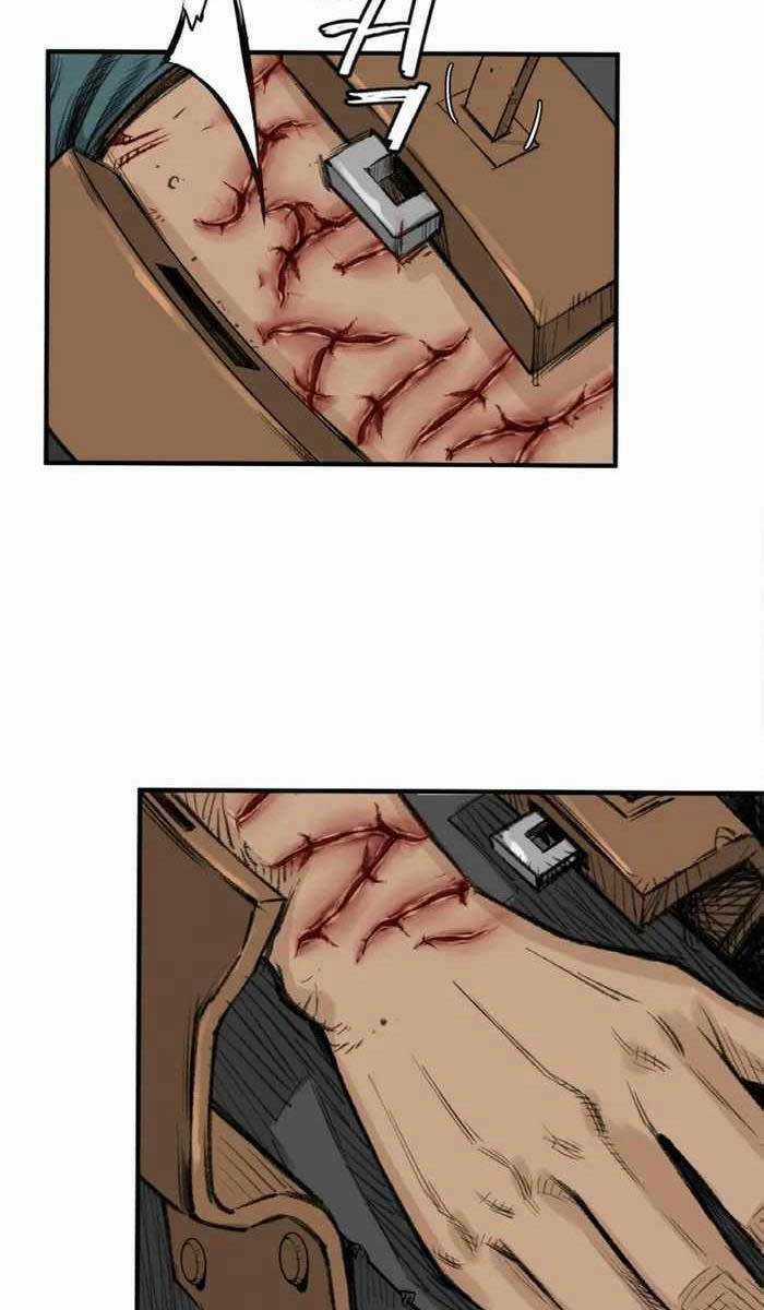 Ám Ma Thiên Đế Chapter 6 trang 38