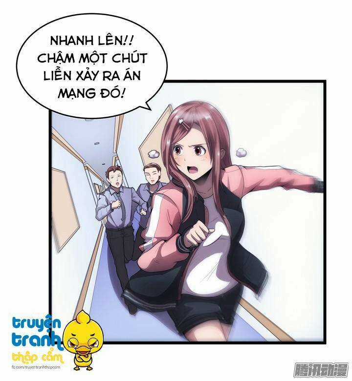 Âm Mưu Bên Gối Chapter 17 trang 15