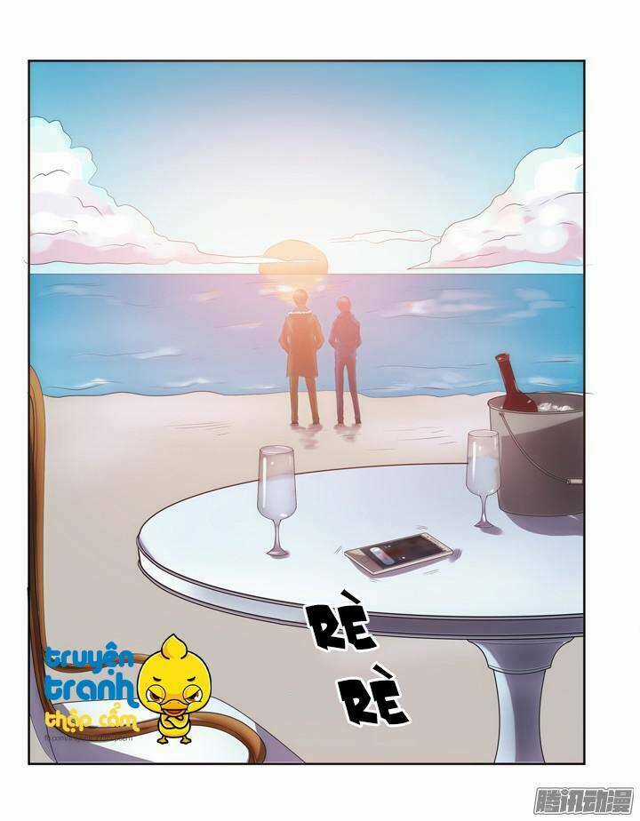 Âm Mưu Bên Gối Chapter 17 trang 8