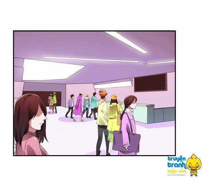 Âm Mưu Bên Gối Chapter 20 trang 14
