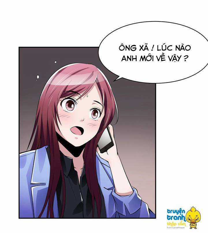 Âm Mưu Bên Gối Chapter 20 trang 17