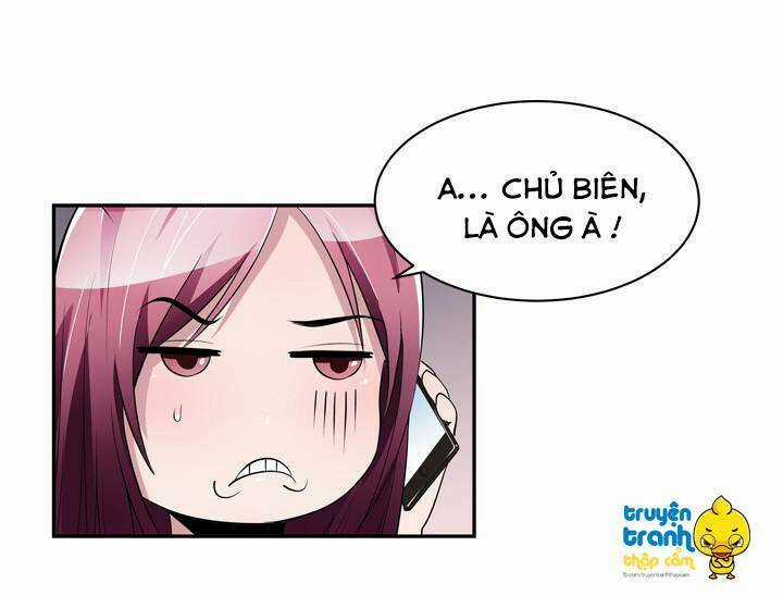 Âm Mưu Bên Gối Chapter 20 trang 18