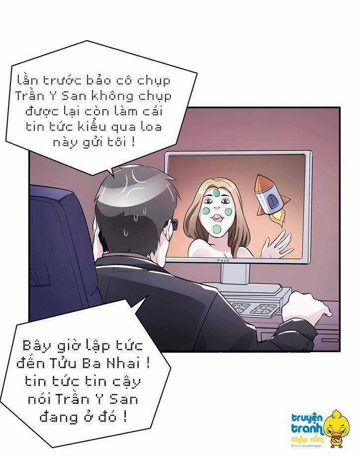 Âm Mưu Bên Gối Chapter 20 trang 19