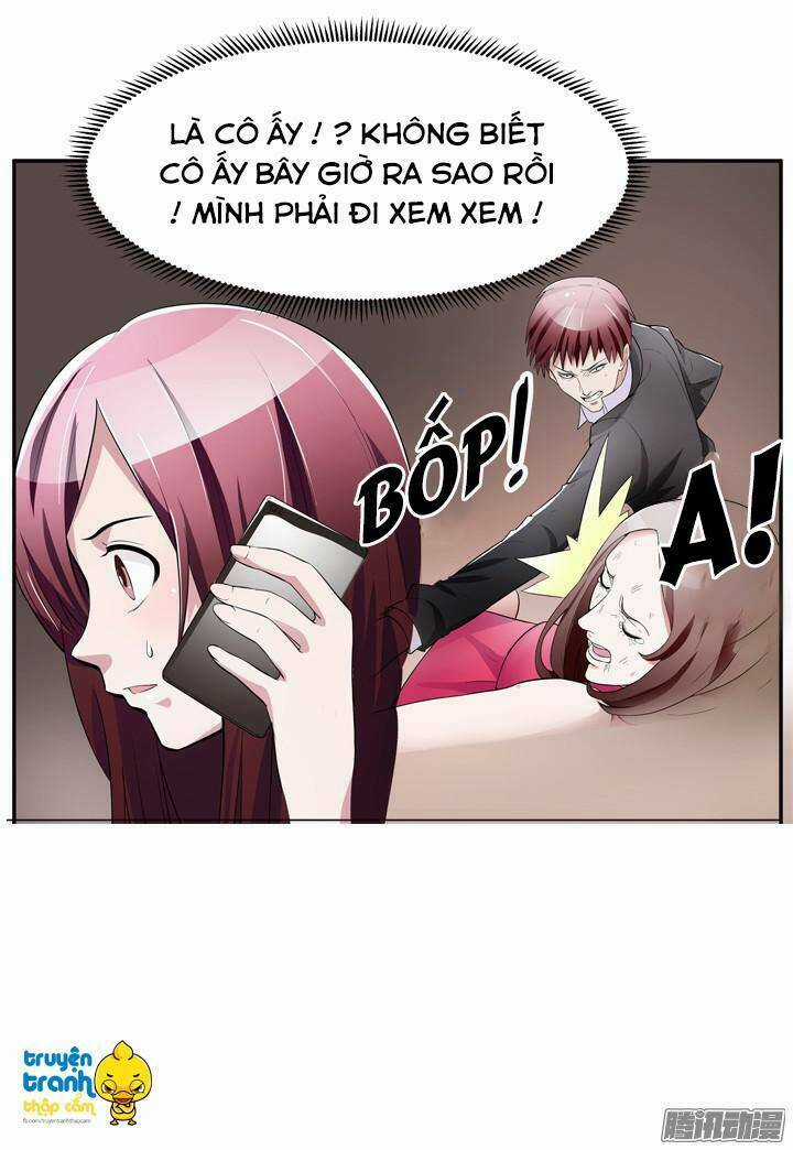 Âm Mưu Bên Gối Chapter 20 trang 20