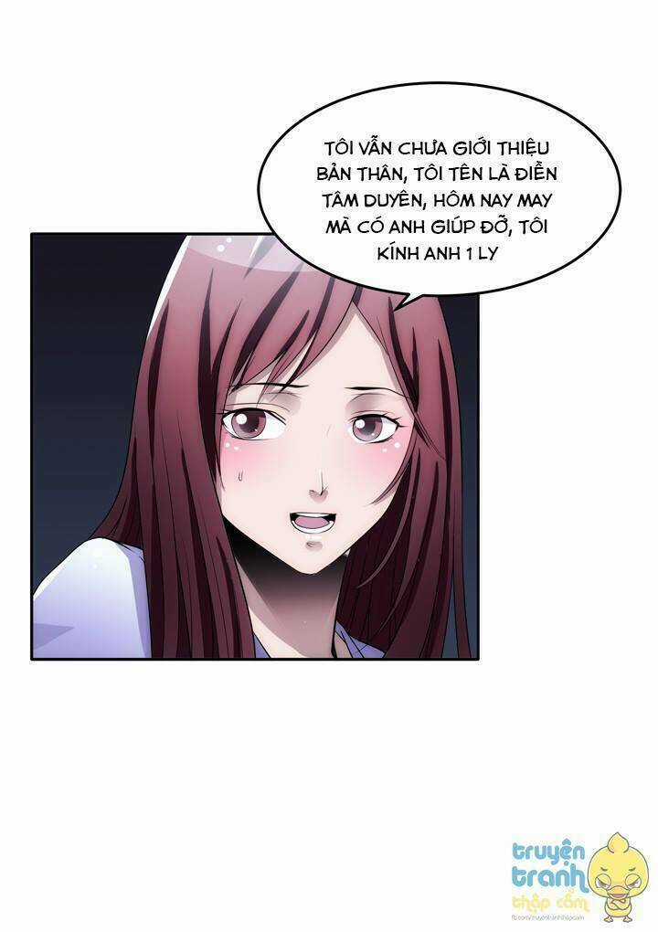 Âm Mưu Bên Gối Chapter 3 trang 11