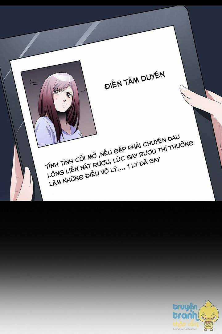 Âm Mưu Bên Gối Chapter 3 trang 14