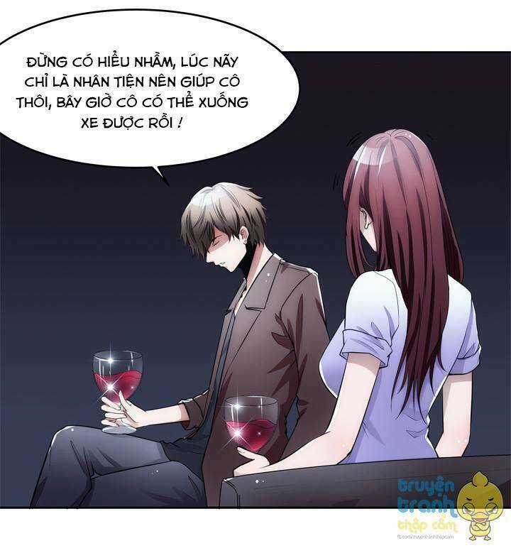 Âm Mưu Bên Gối Chapter 3 trang 15