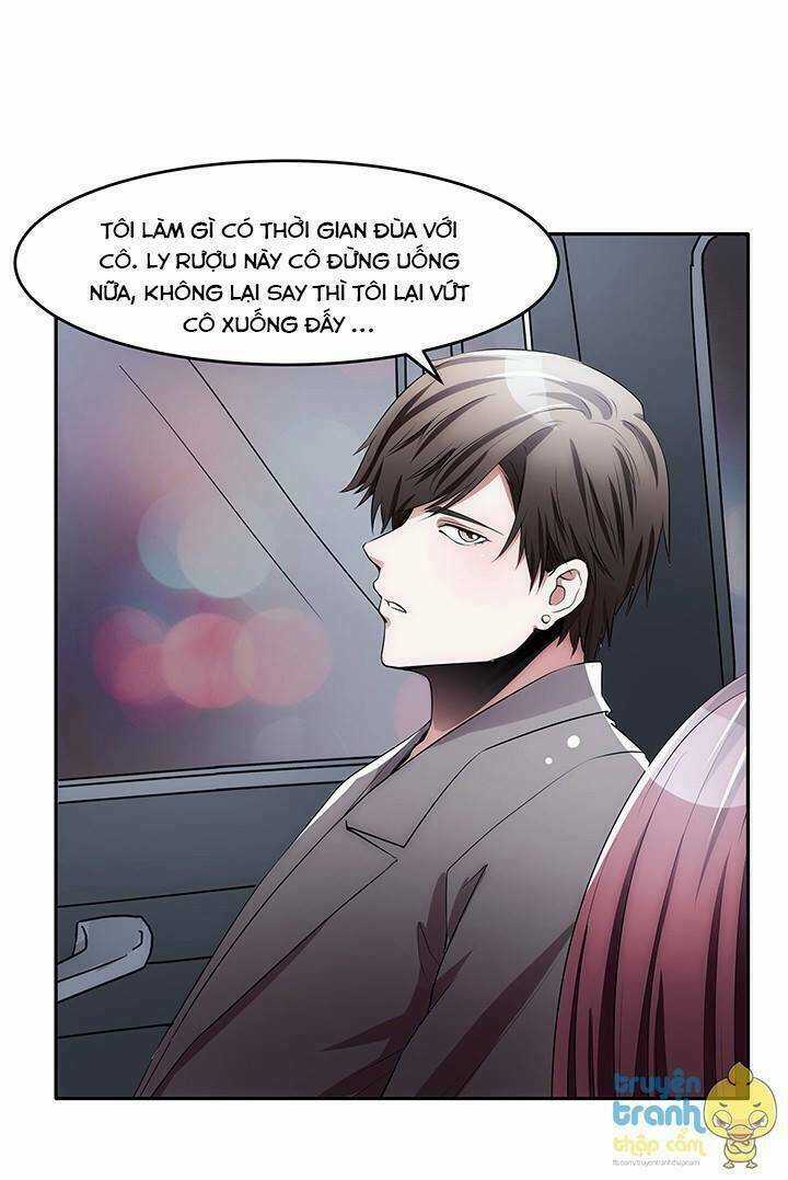 Âm Mưu Bên Gối Chapter 3 trang 17