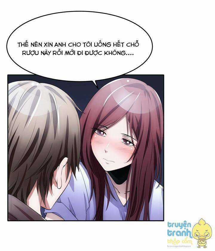 Âm Mưu Bên Gối Chapter 3 trang 23