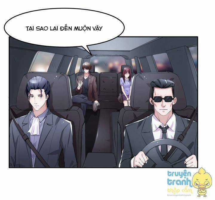 Âm Mưu Bên Gối Chapter 3 trang 5