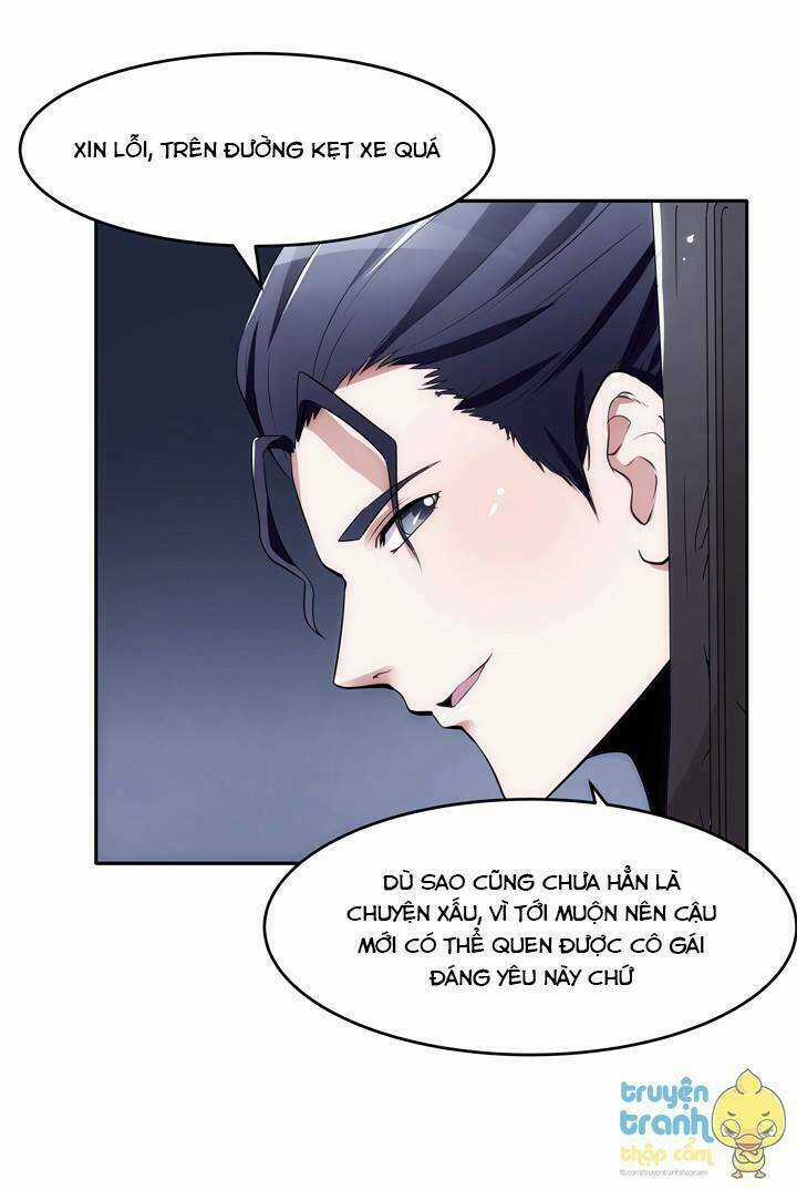 Âm Mưu Bên Gối Chapter 3 trang 6