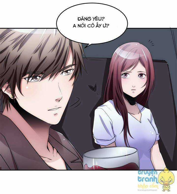 Âm Mưu Bên Gối Chapter 3 trang 8