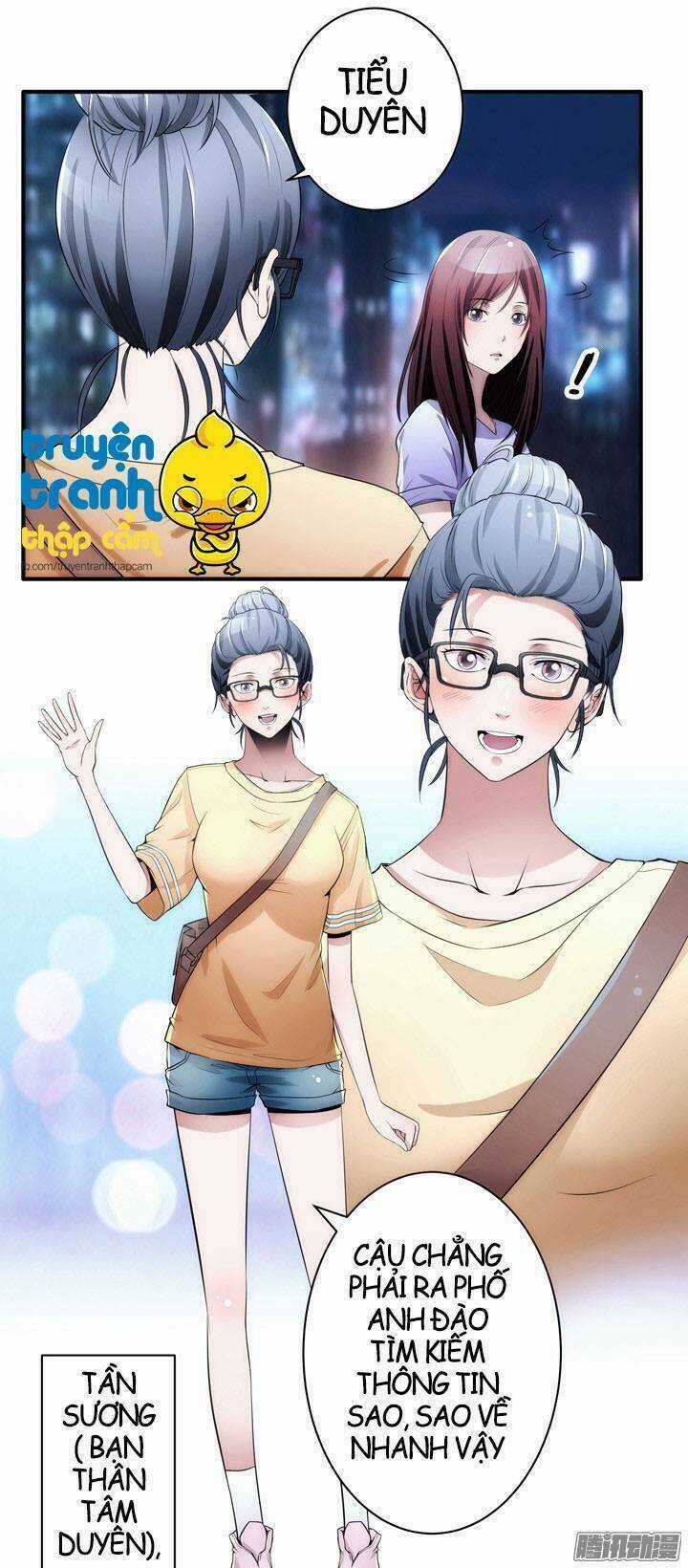 Âm Mưu Bên Gối Chapter 5 trang 12