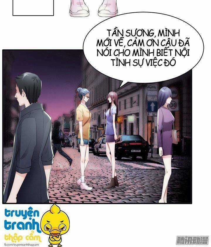 Âm Mưu Bên Gối Chapter 5 trang 13