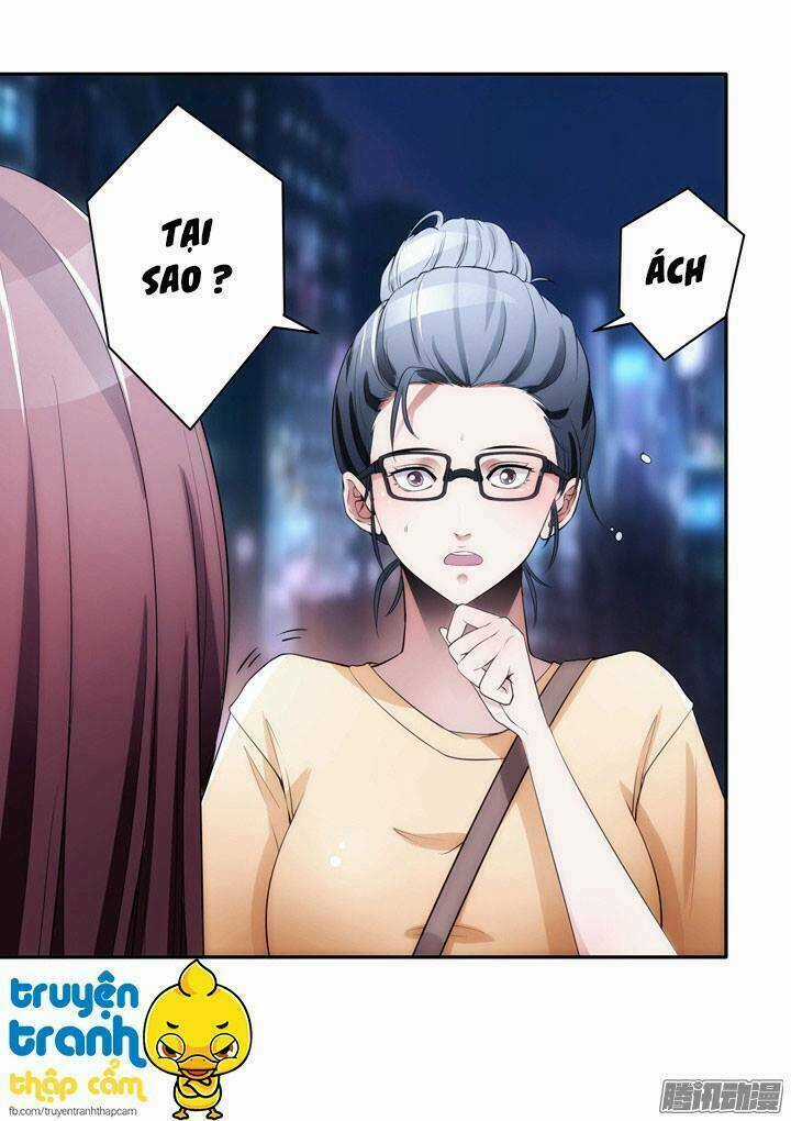 Âm Mưu Bên Gối Chapter 5 trang 16
