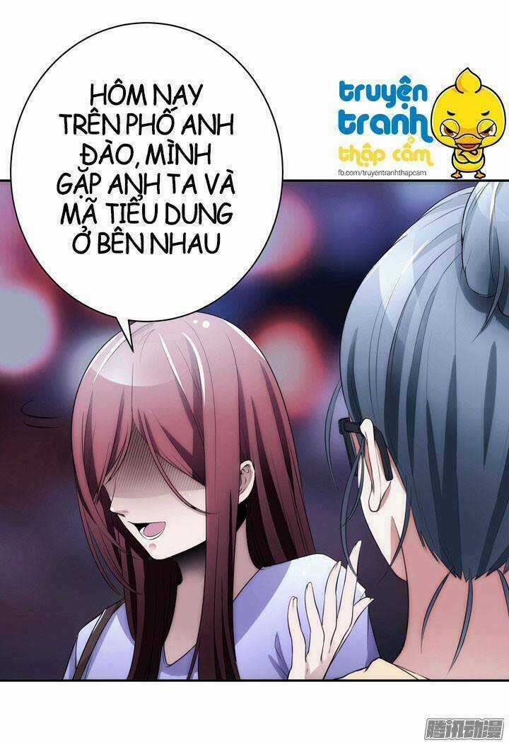 Âm Mưu Bên Gối Chapter 5 trang 17