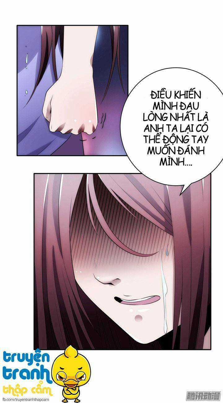 Âm Mưu Bên Gối Chapter 5 trang 19