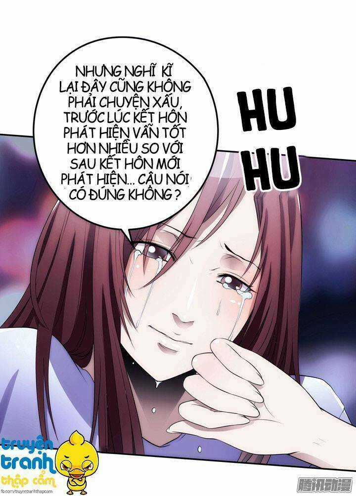 Âm Mưu Bên Gối Chapter 5 trang 20