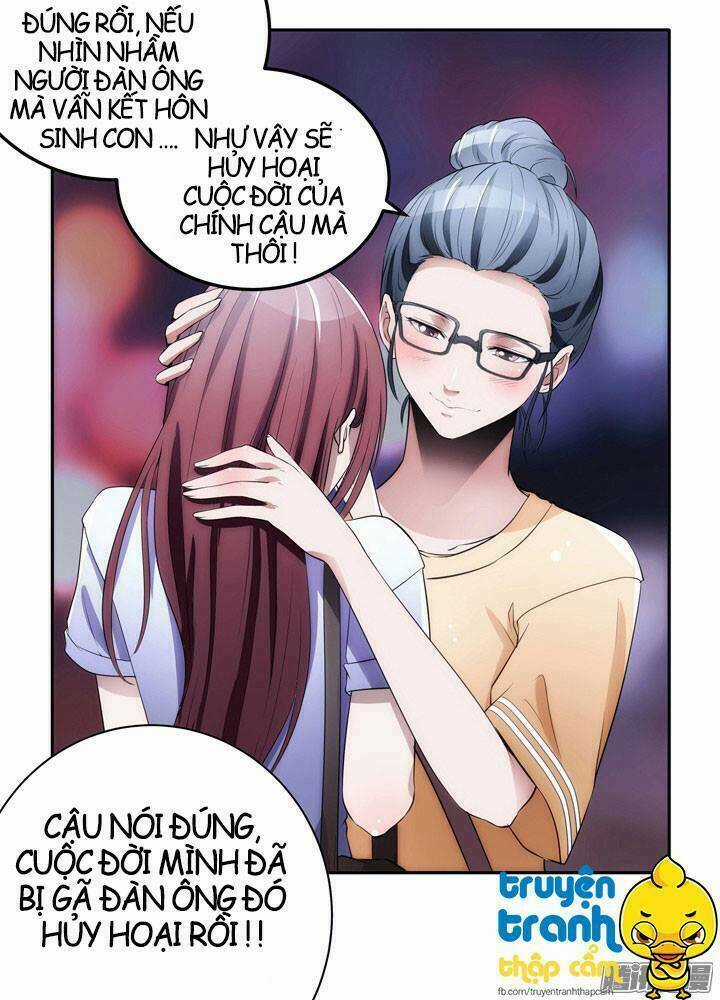 Âm Mưu Bên Gối Chapter 5 trang 22