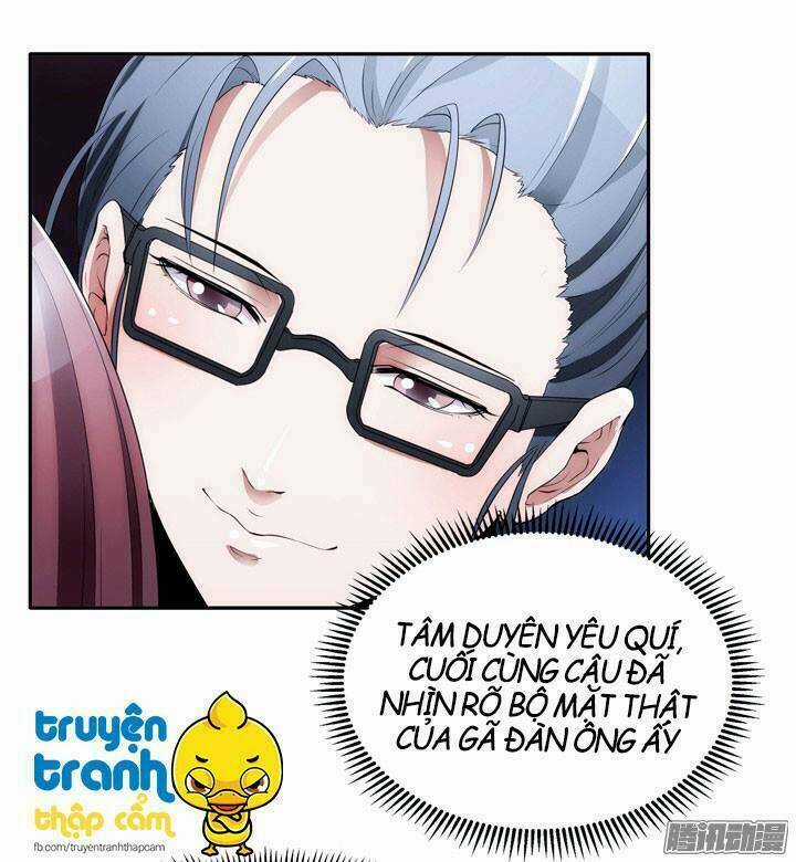 Âm Mưu Bên Gối Chapter 5 trang 35