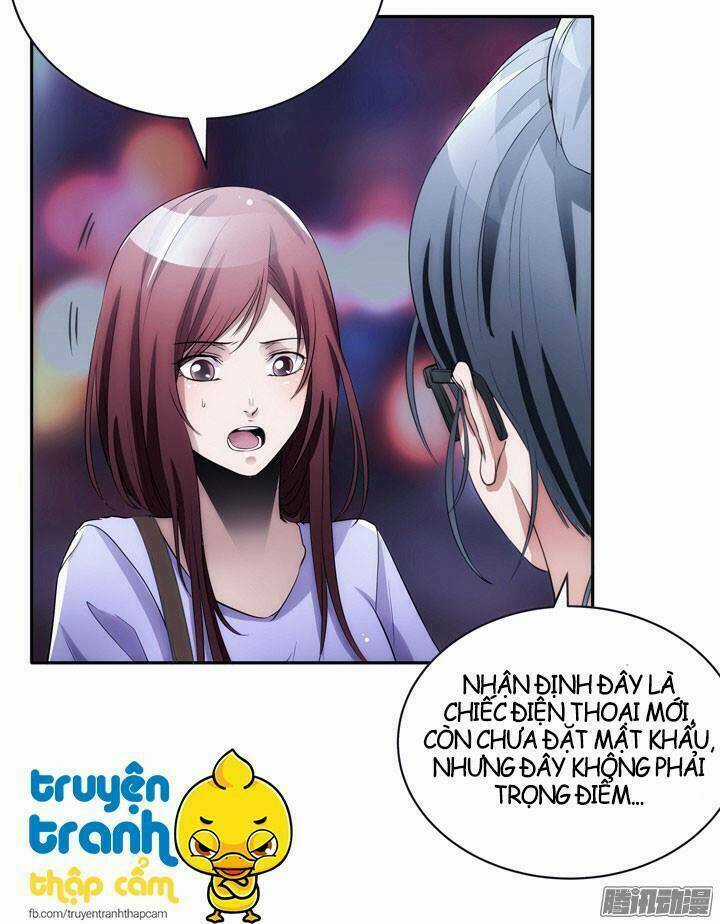 Âm Mưu Bên Gối Chapter 5 trang 47