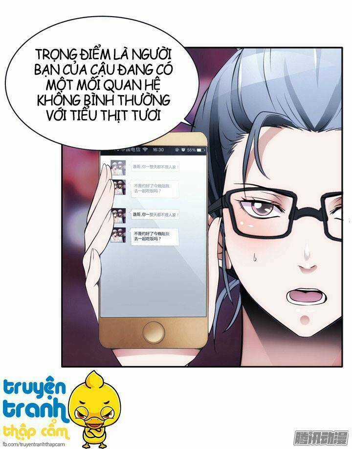 Âm Mưu Bên Gối Chapter 5 trang 48