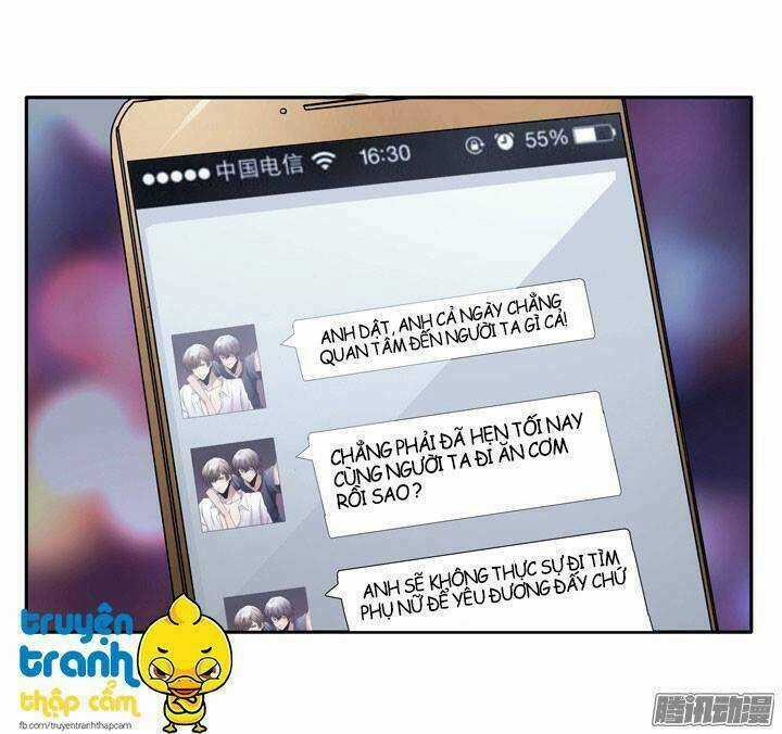 Âm Mưu Bên Gối Chapter 5 trang 50