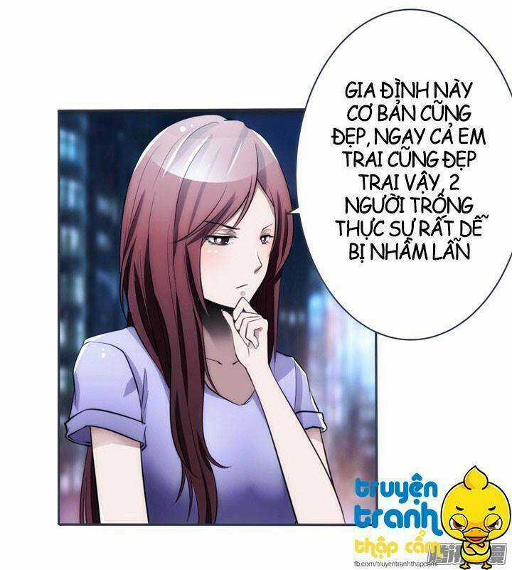 Âm Mưu Bên Gối Chapter 5 trang 54