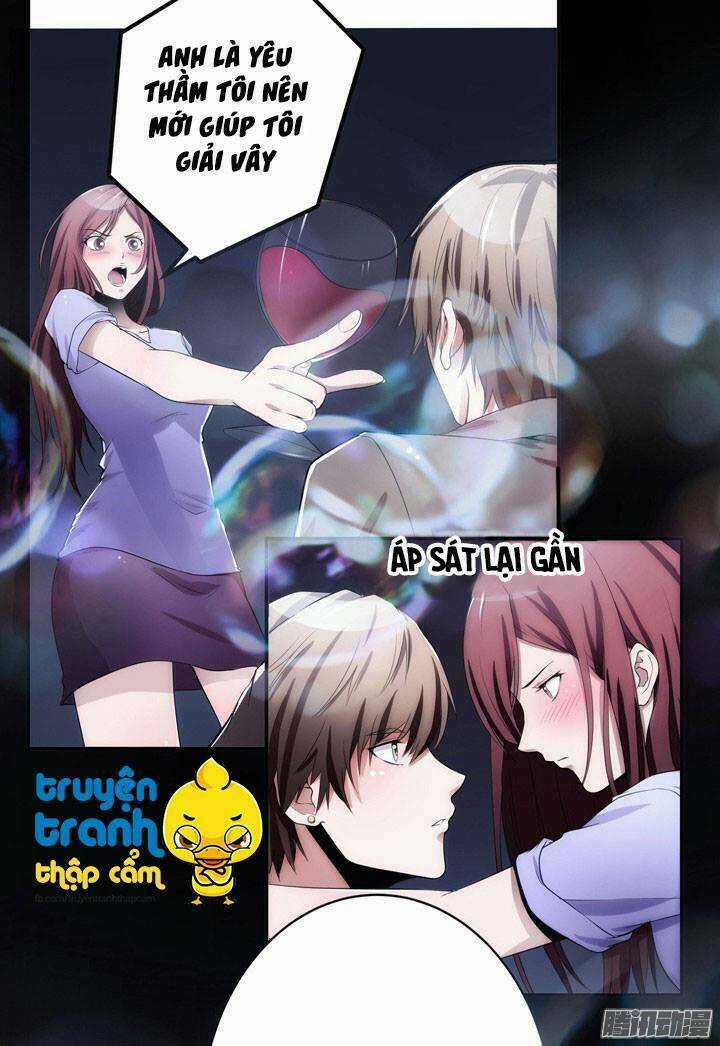 Âm Mưu Bên Gối Chapter 5 trang 6