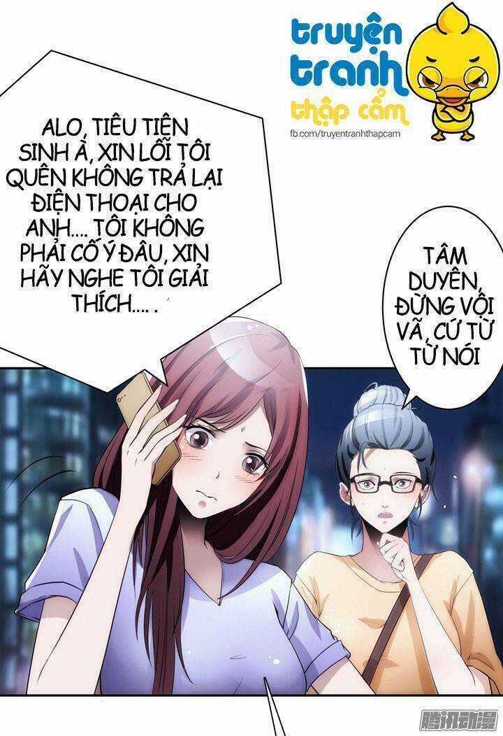 Âm Mưu Bên Gối Chapter 5 trang 60