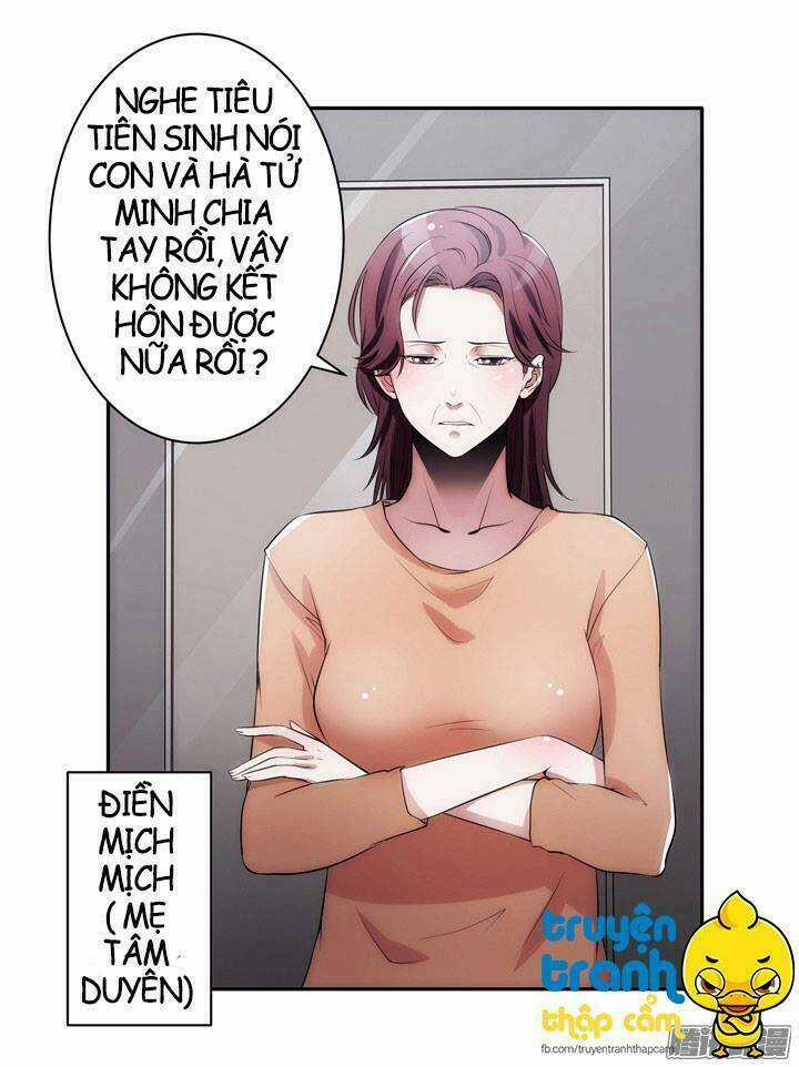 Âm Mưu Bên Gối Chapter 5 trang 69