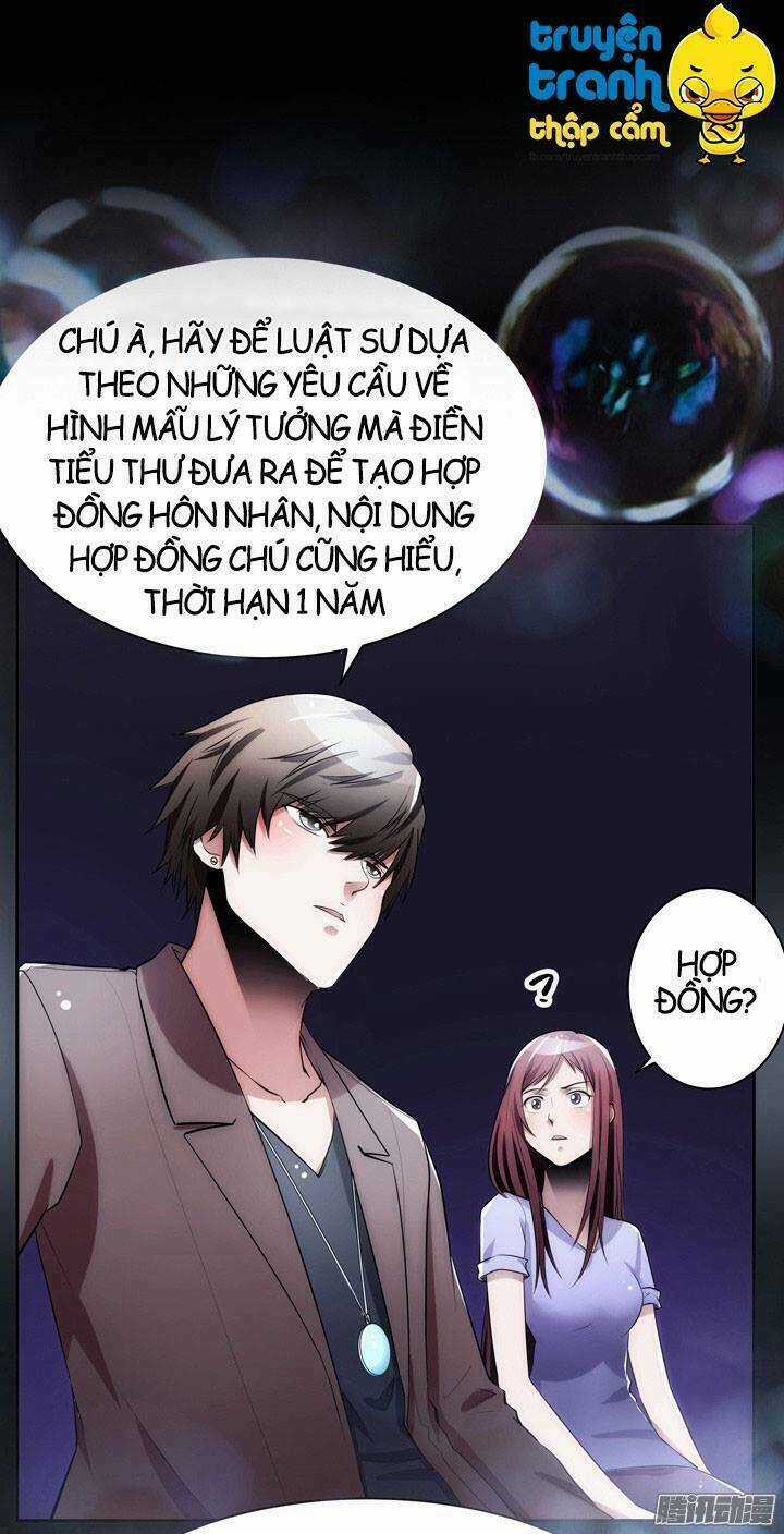 Âm Mưu Bên Gối Chapter 5 trang 8