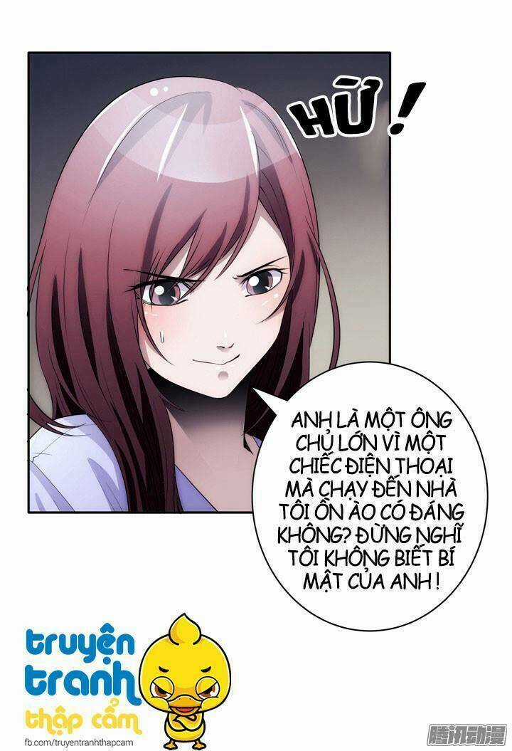 Âm Mưu Bên Gối Chapter 5 trang 81