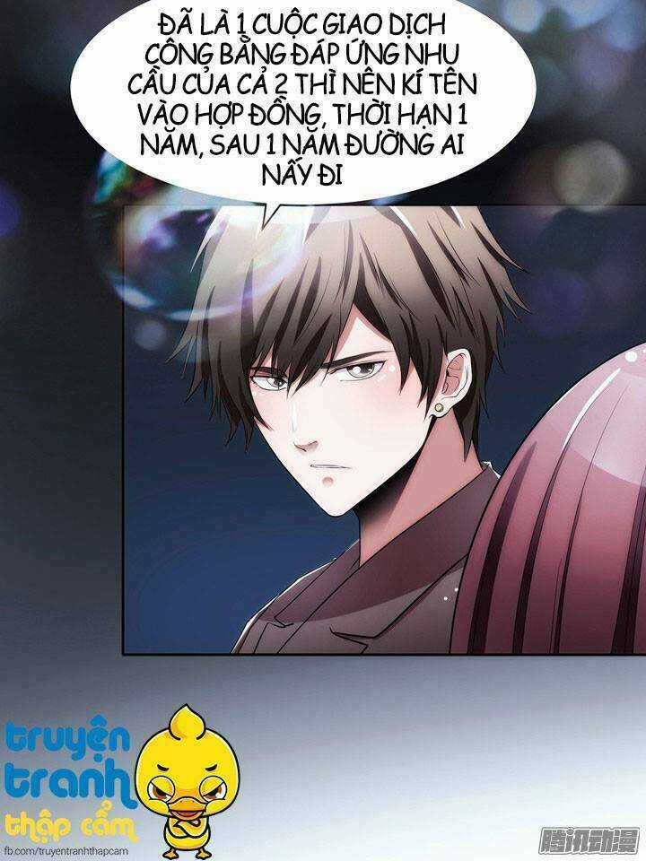Âm Mưu Bên Gối Chapter 5 trang 9