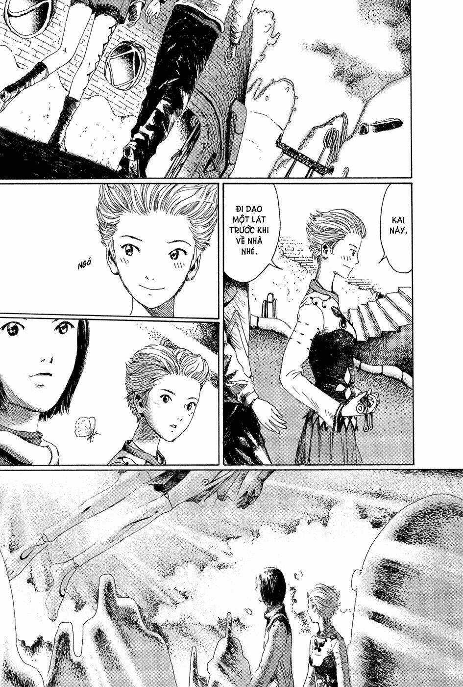 Âm Nhạc Của Marie Chapter 1 trang 14